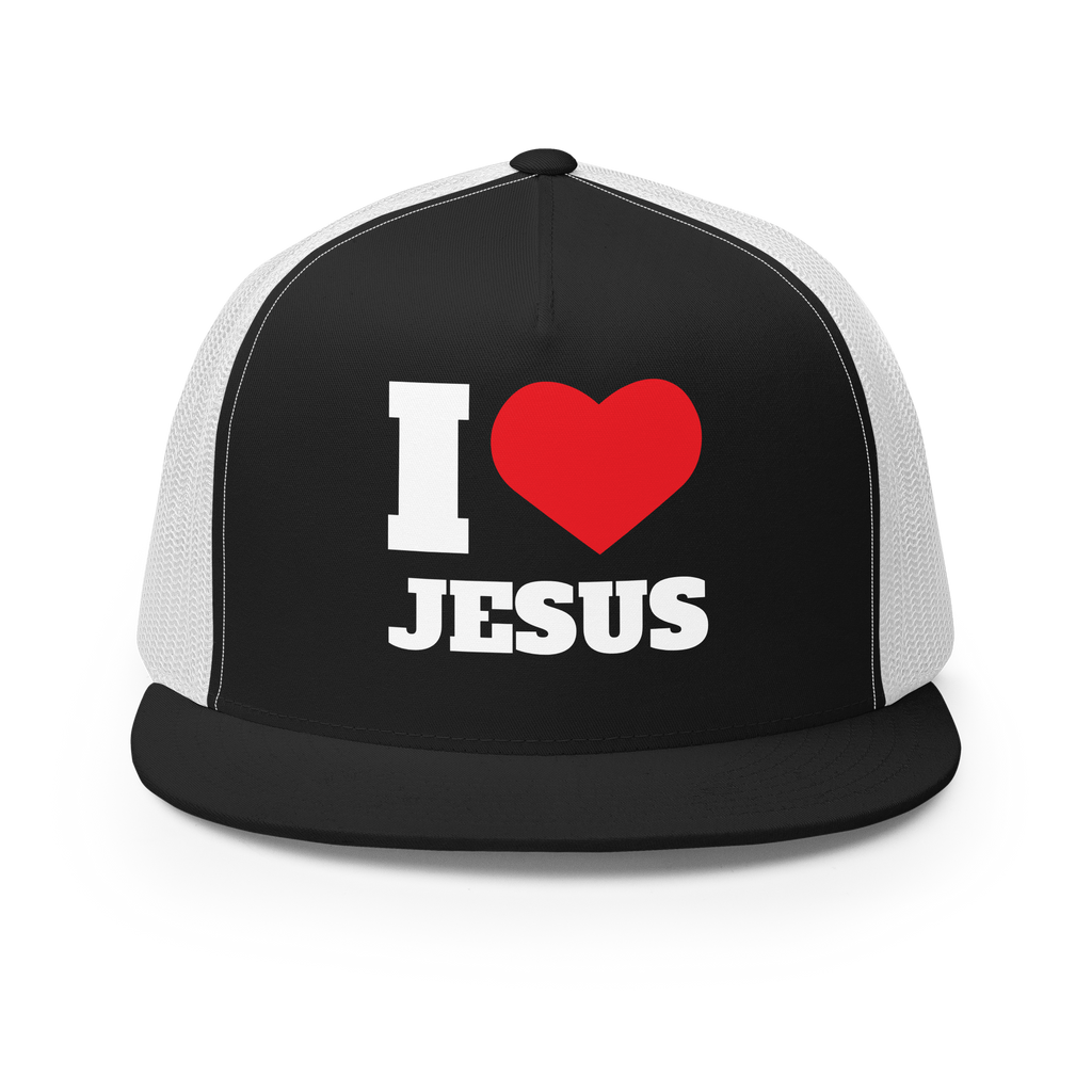 Keps - I LOVE JESUS!
