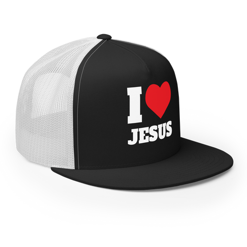 Keps - I LOVE JESUS!