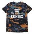 Träningströja - Jag är stark i Kristus