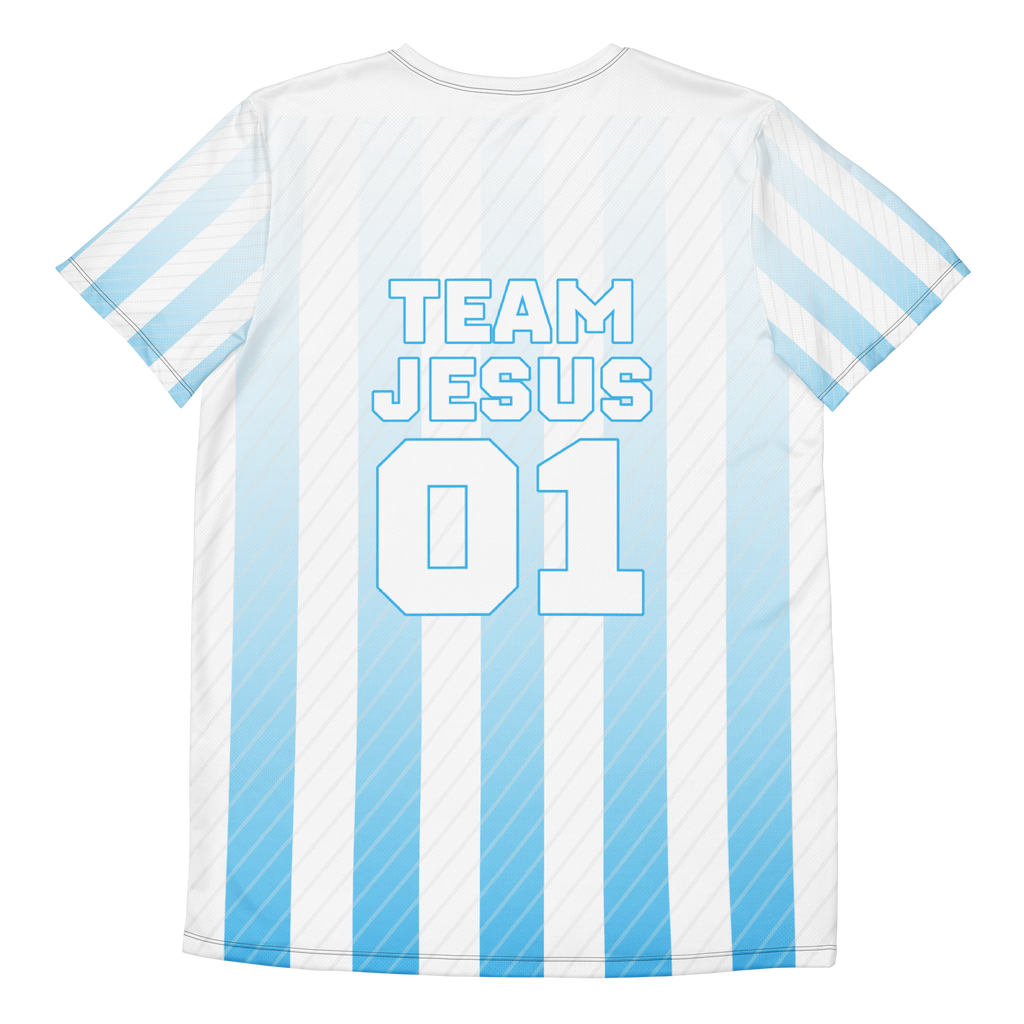 Träningströja - TEAM JESUS