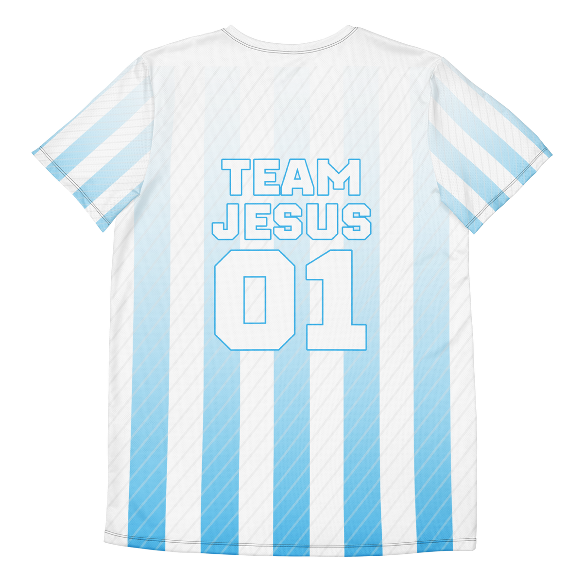 Träningströja - TEAM JESUS