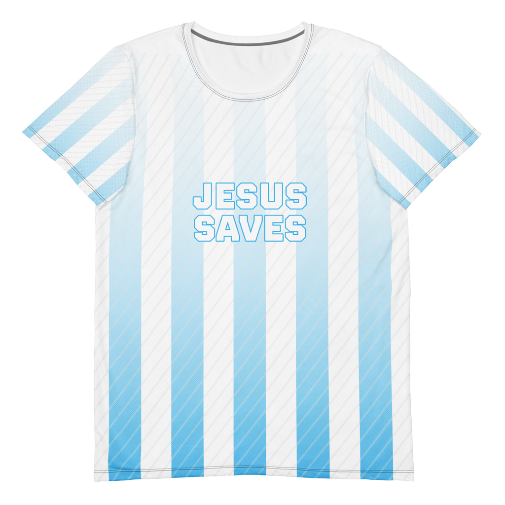 Träningströja - TEAM JESUS