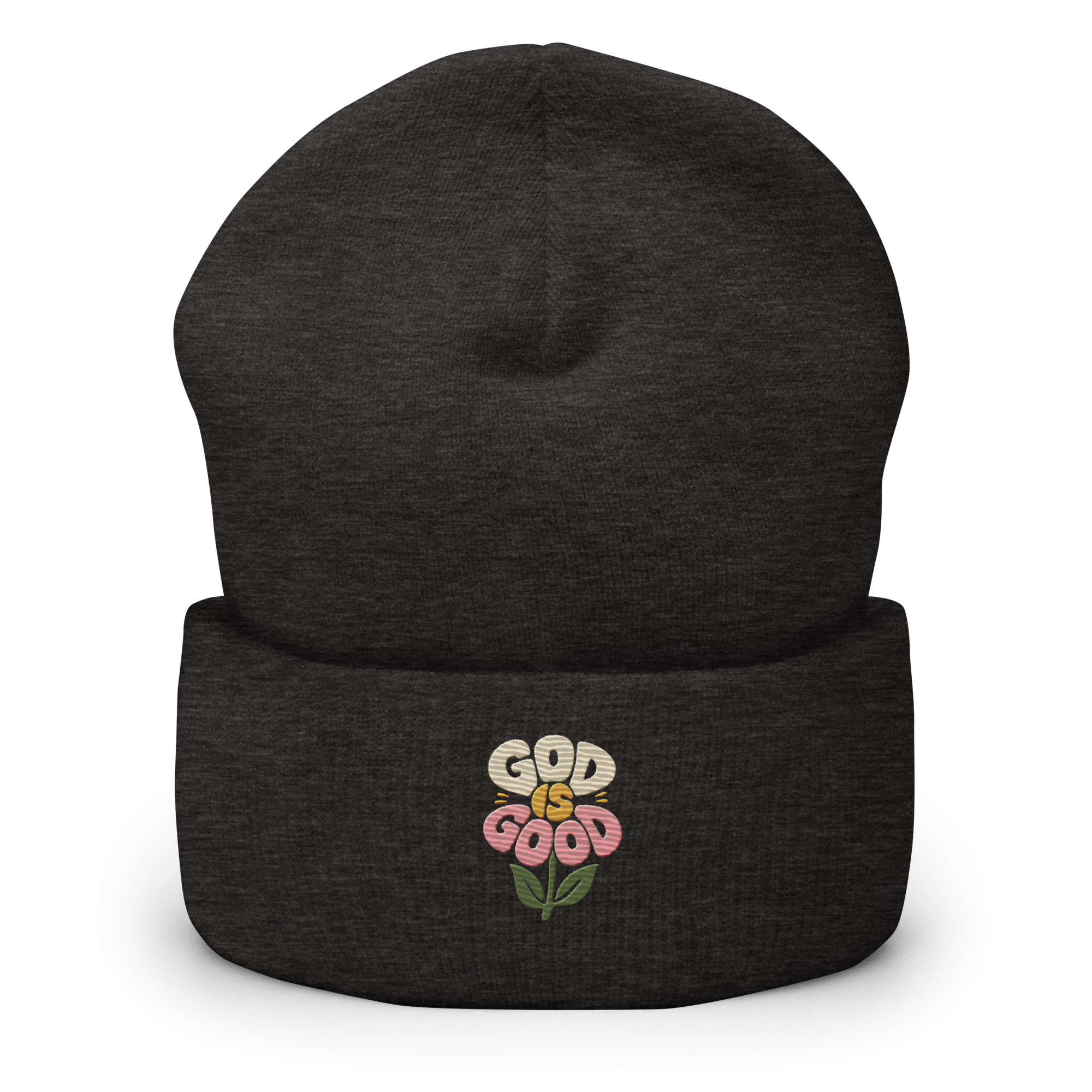 Mössa - GOD IS GOOD
