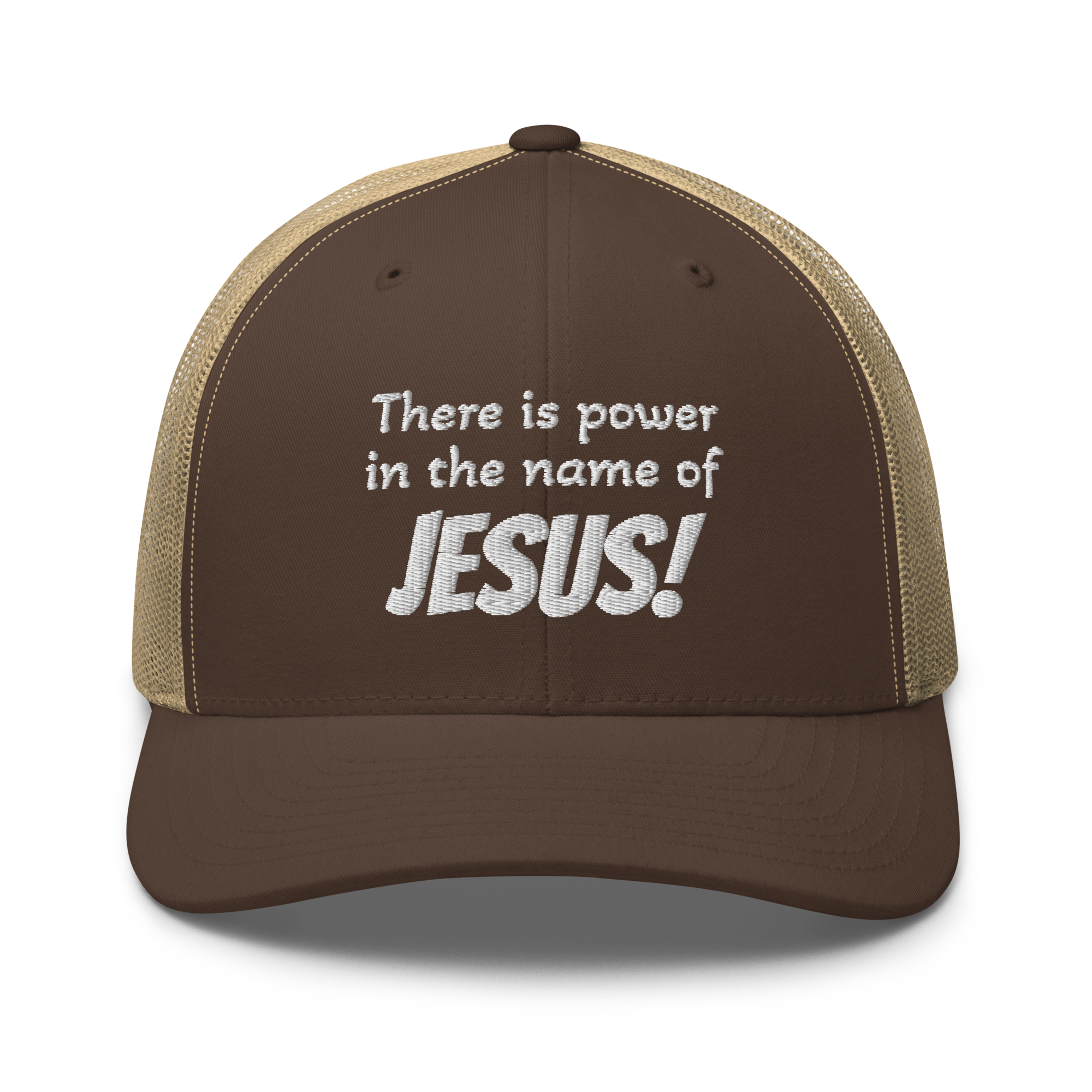 Keps - There is power in the name of Jesus!
