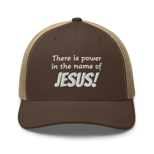 Keps - There is power in the name of Jesus!