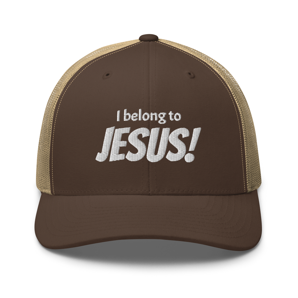 Keps - I belong to Jesus!