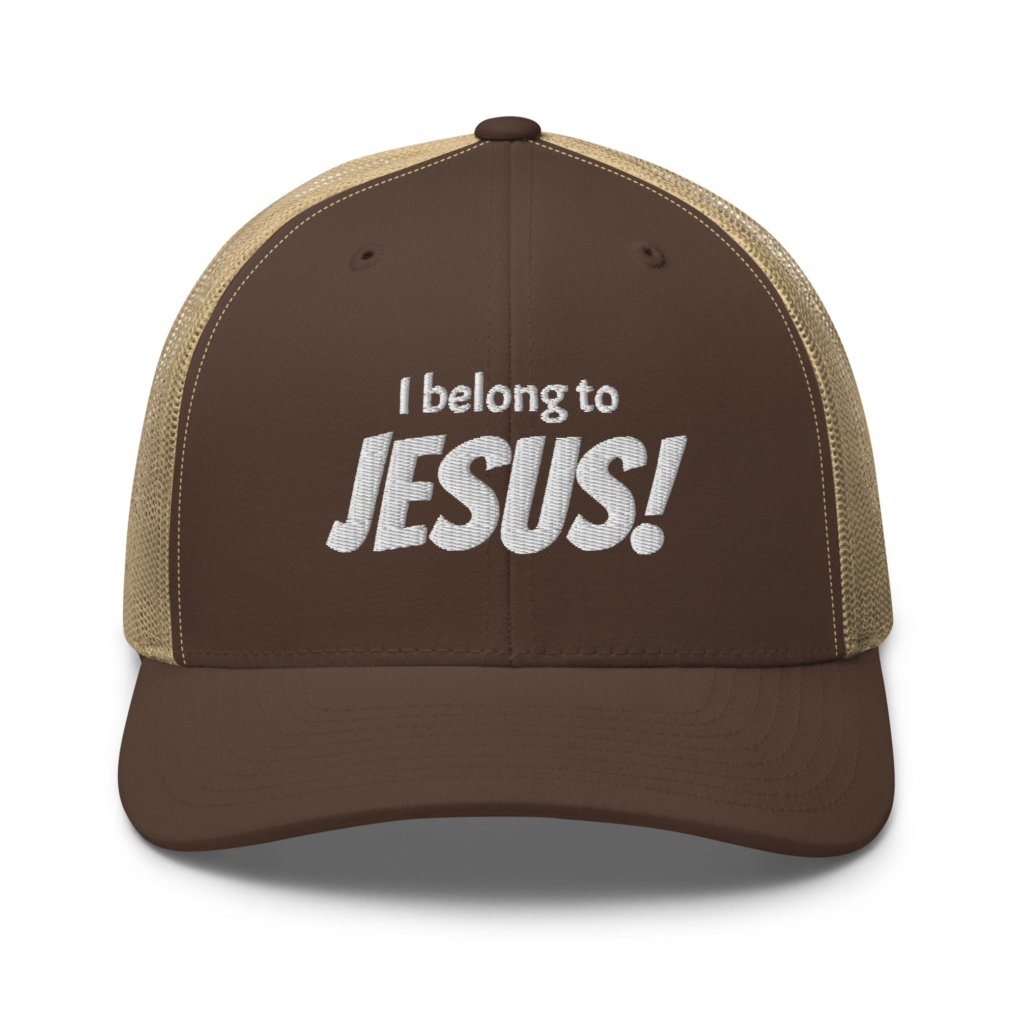 Keps - I belong to Jesus!