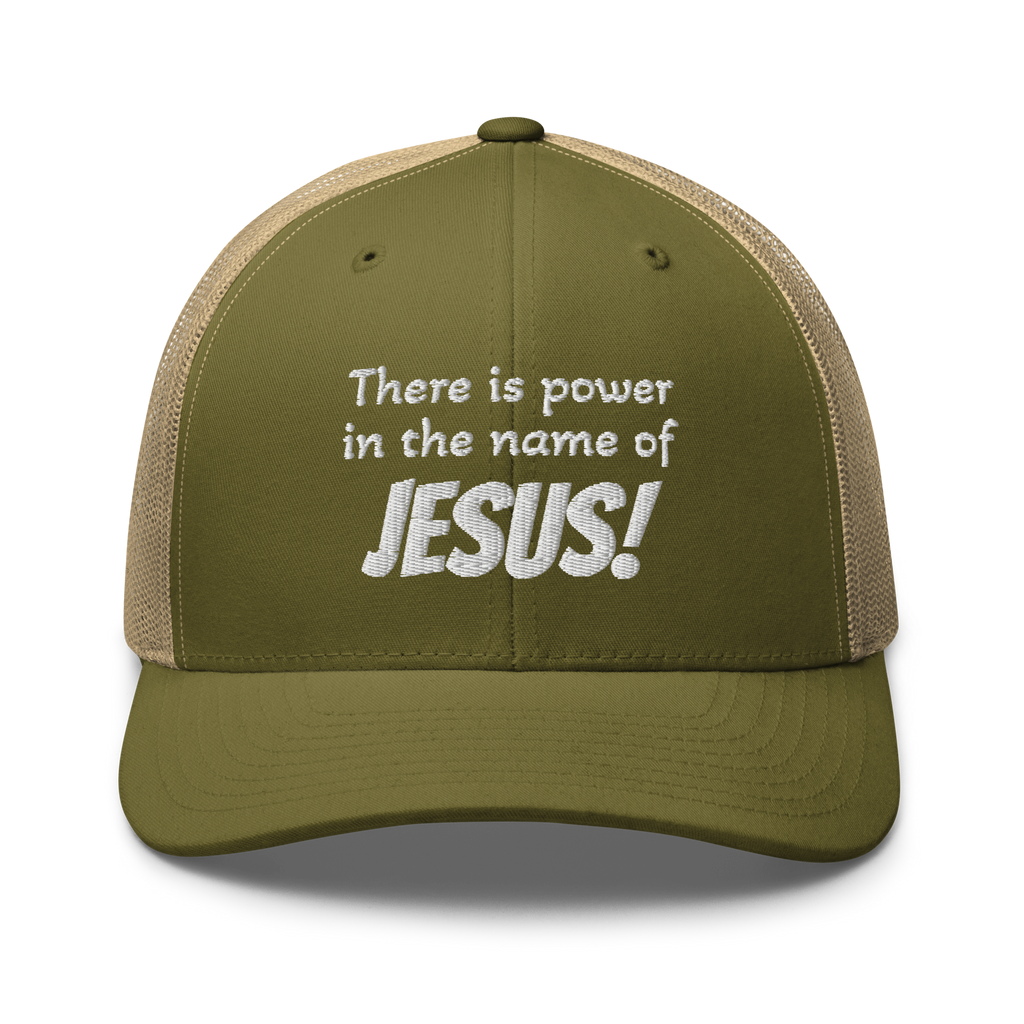 Keps - There is power in the name of Jesus!
