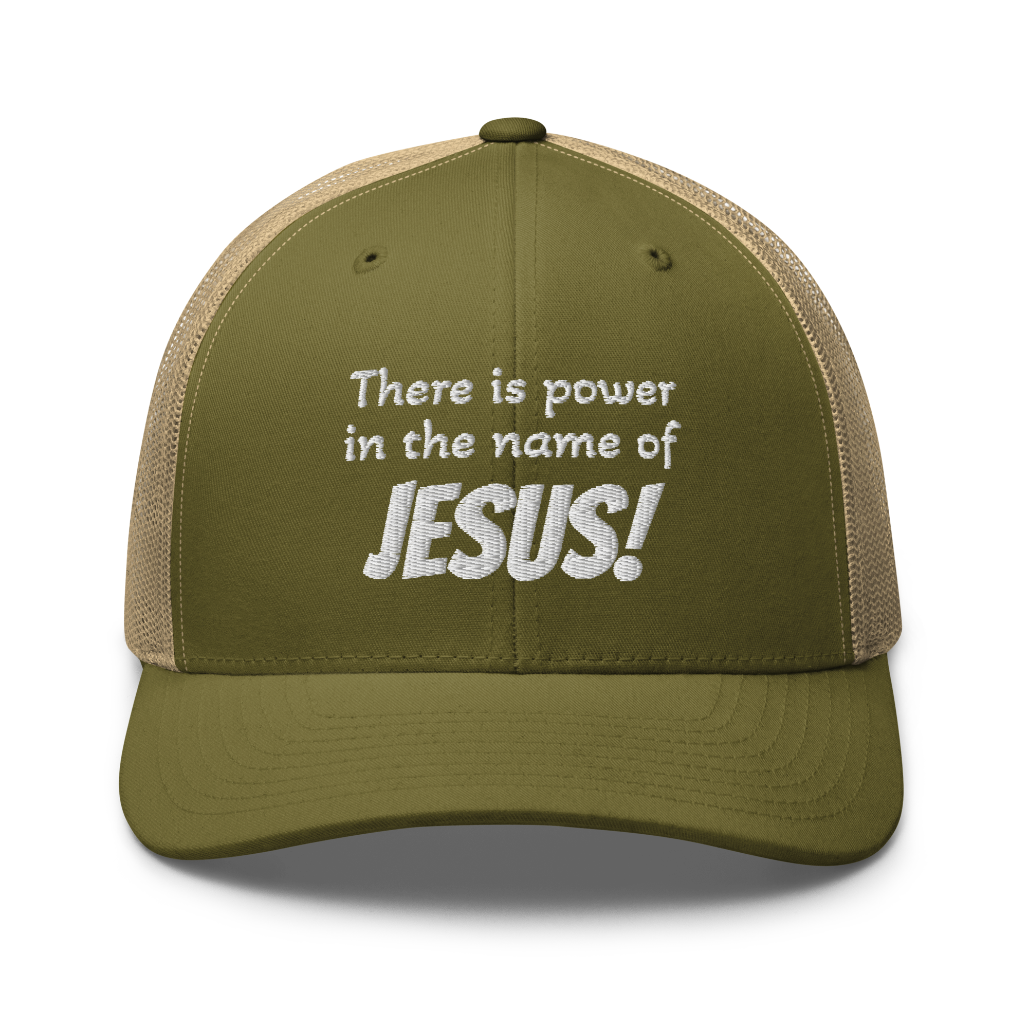 Keps - There is power in the name of Jesus!