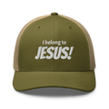Keps - I belong to Jesus!