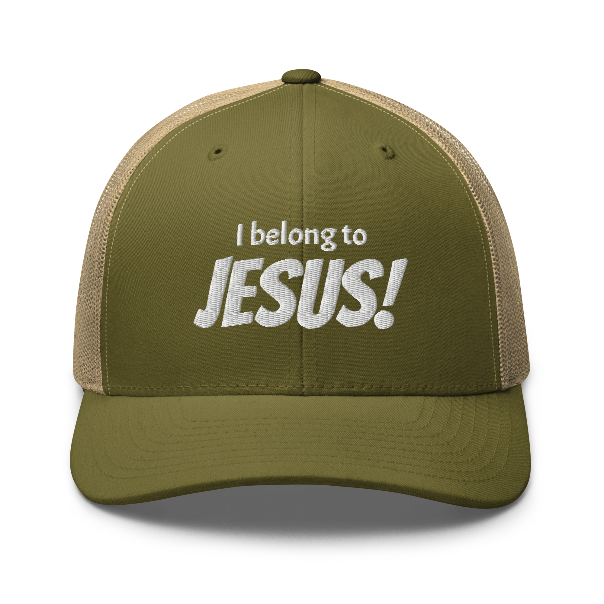 Keps - I belong to Jesus!