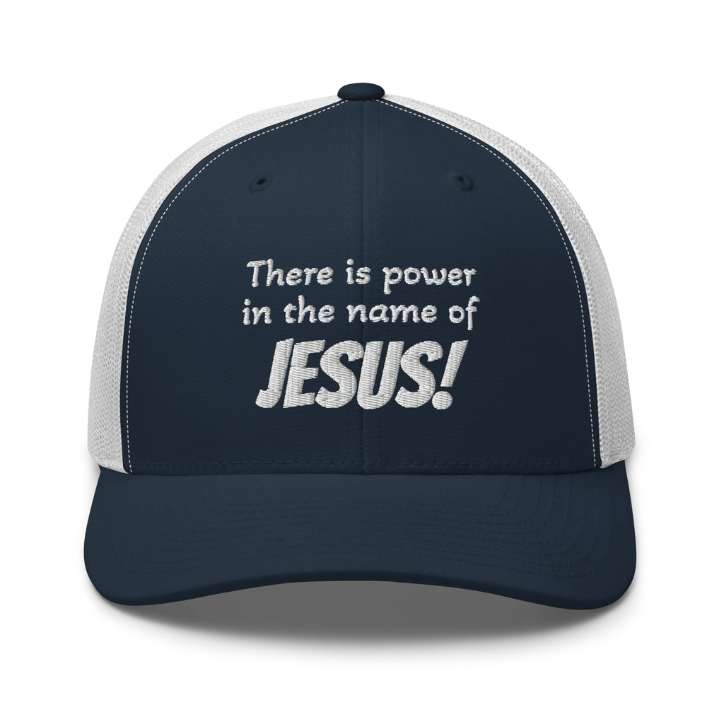 Keps - There is power in the name of Jesus!