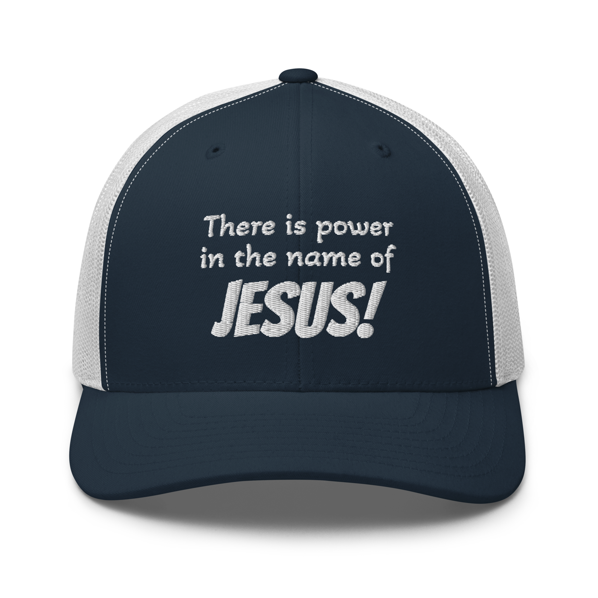 Keps - There is power in the name of Jesus!