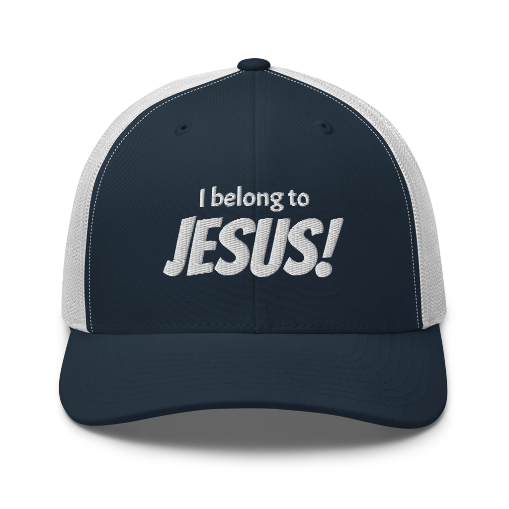 Keps - I belong to Jesus!