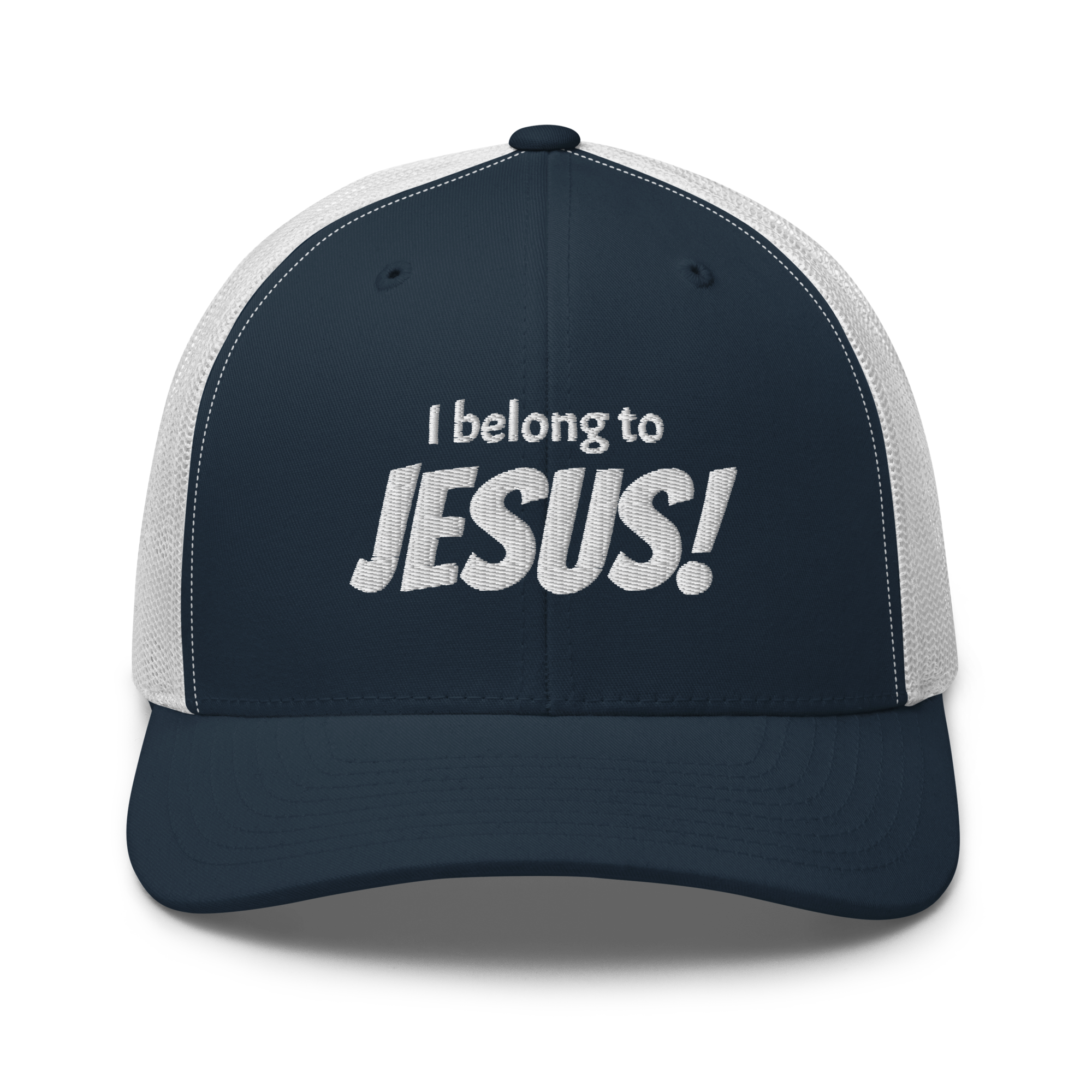 Keps - I belong to Jesus!