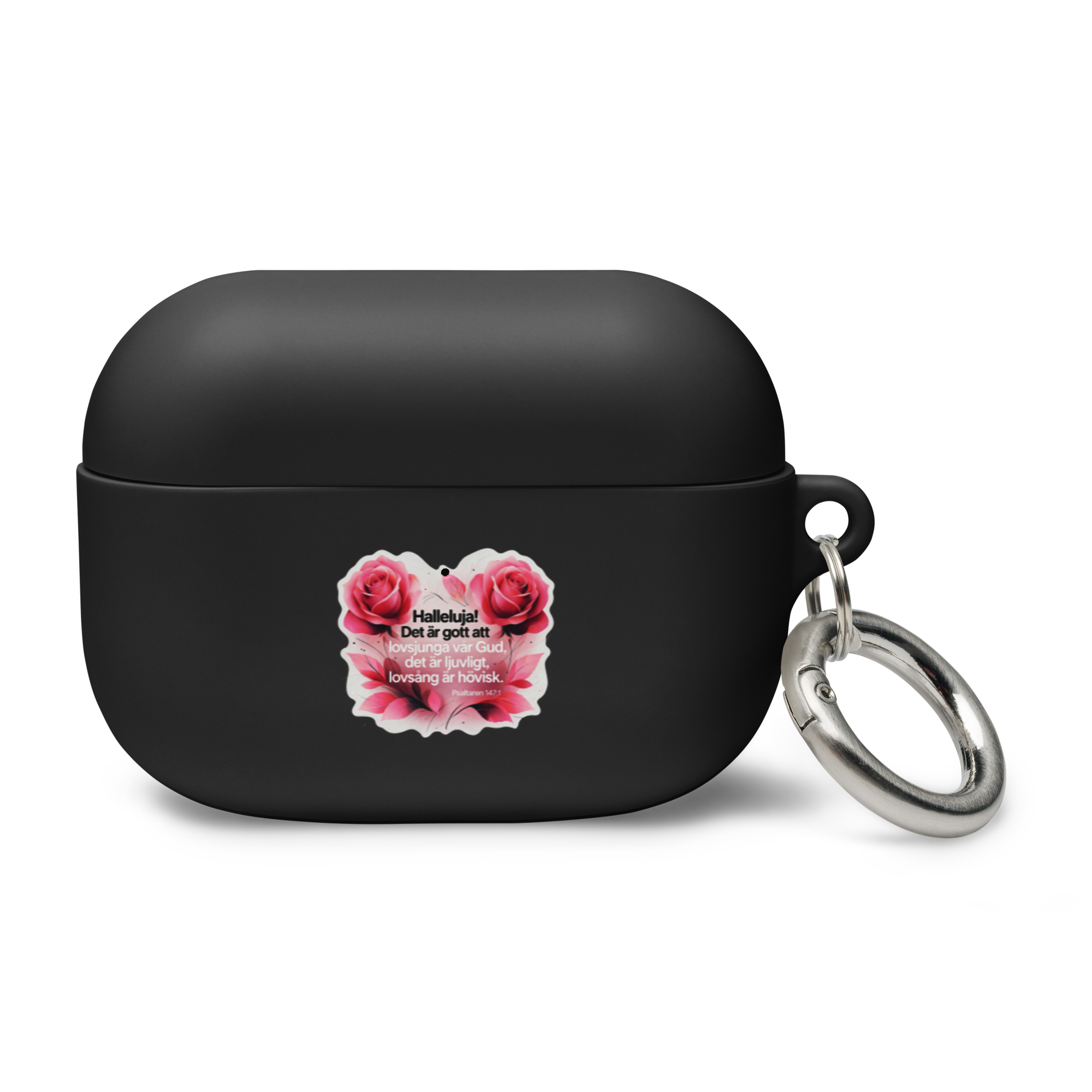 AirPods-skal med Bibelvers