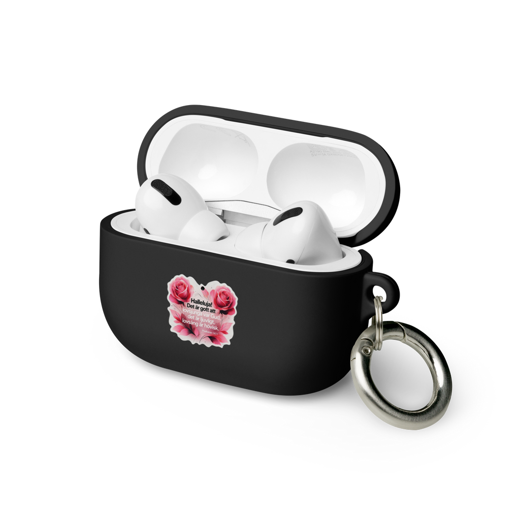 AirPods-skal med Bibelvers