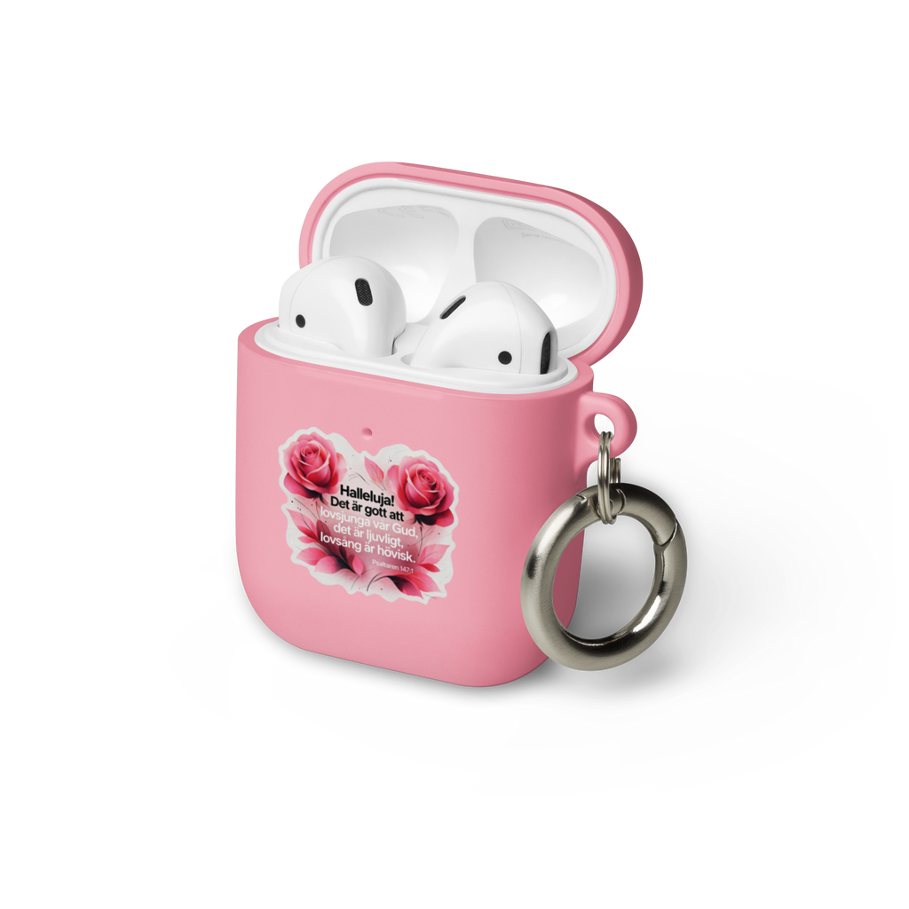 AirPods-skal med Bibelvers