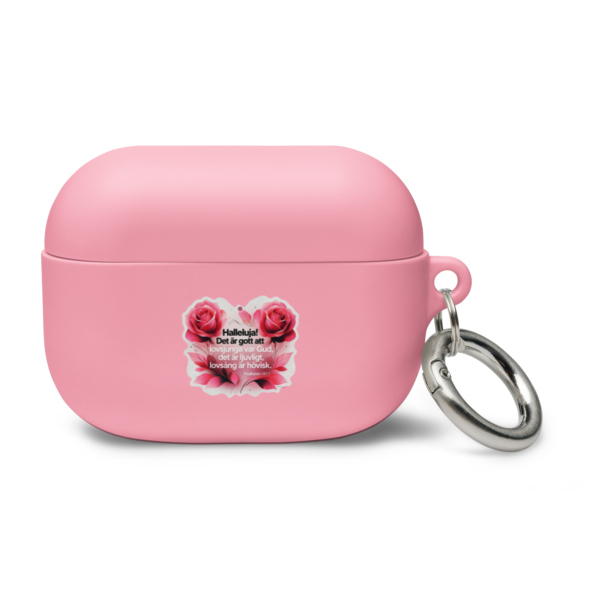 AirPods-skal med Bibelvers