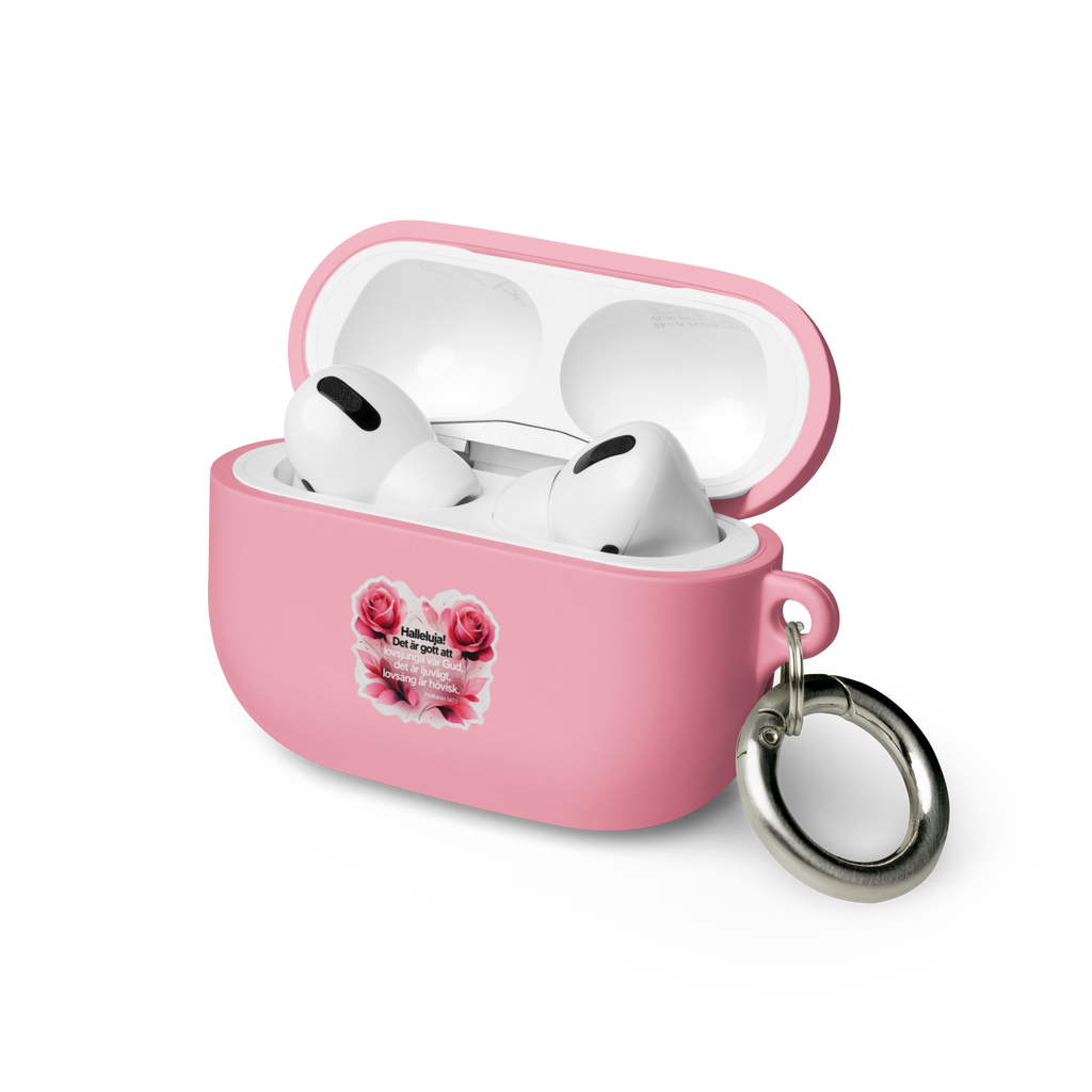 AirPods-skal med Bibelvers