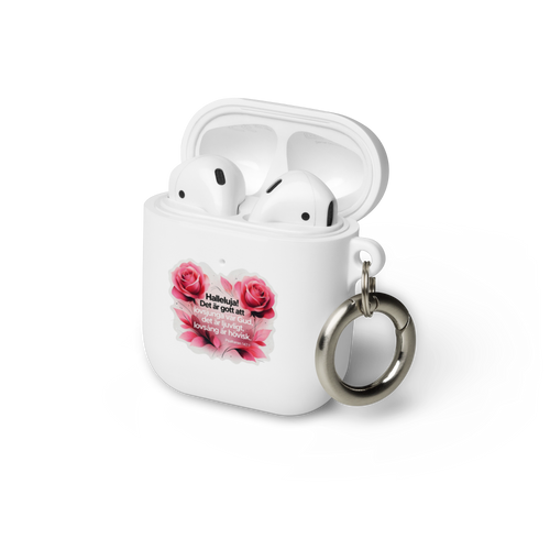 AirPods-skal med Bibelvers