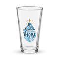 Glas - I've been washed with the holy water!
