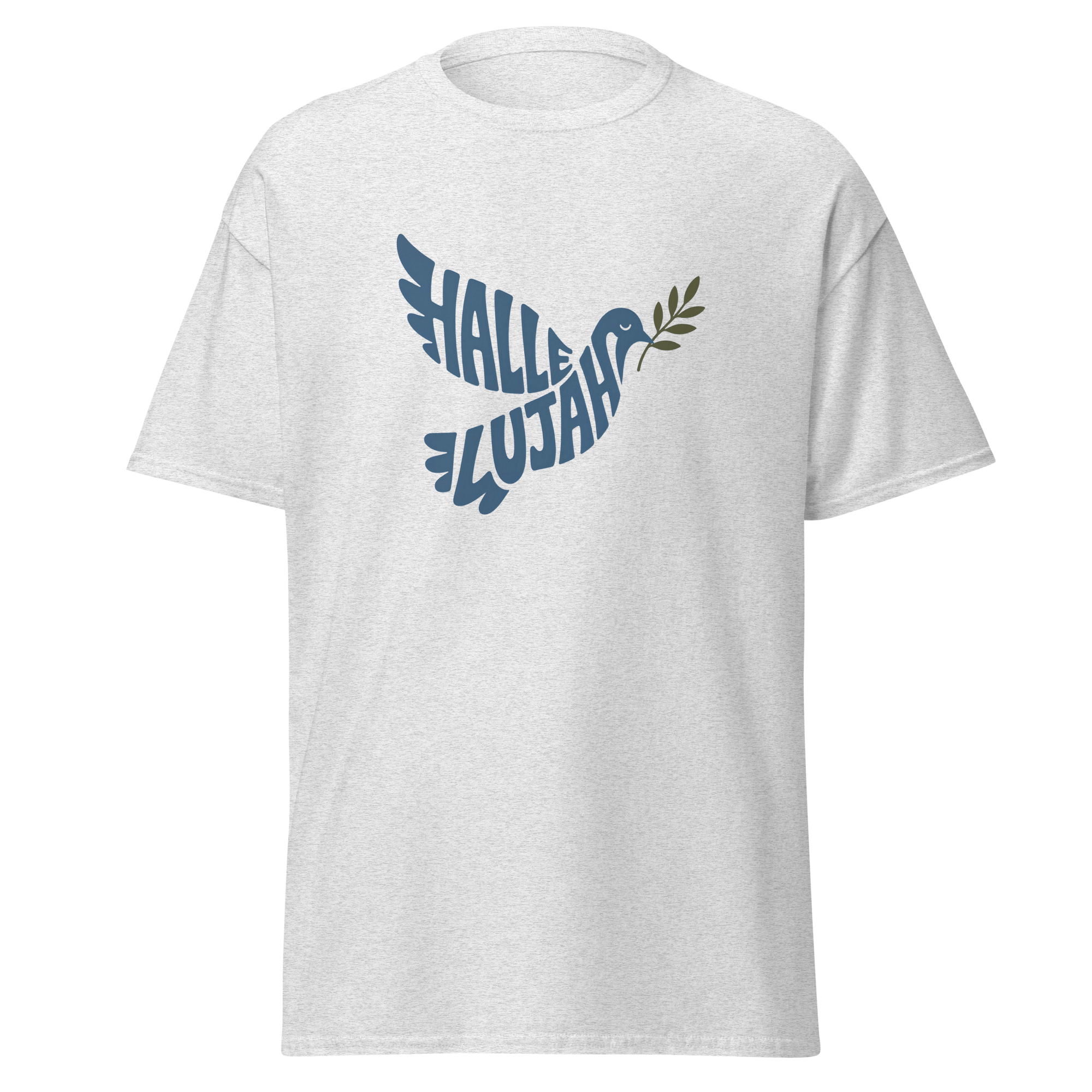 T-Shirt - HALLELUJAH