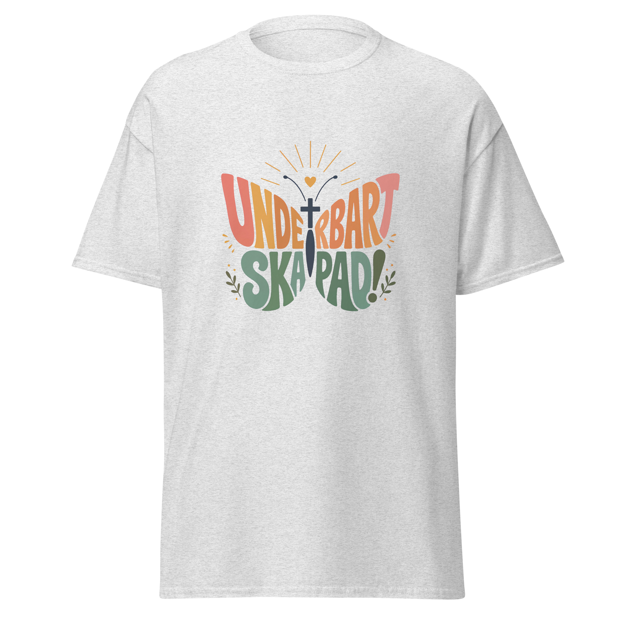 T-Shirt - Underbart Skapad