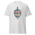 T-Shirt - Don't let sin against you produce sin in you.