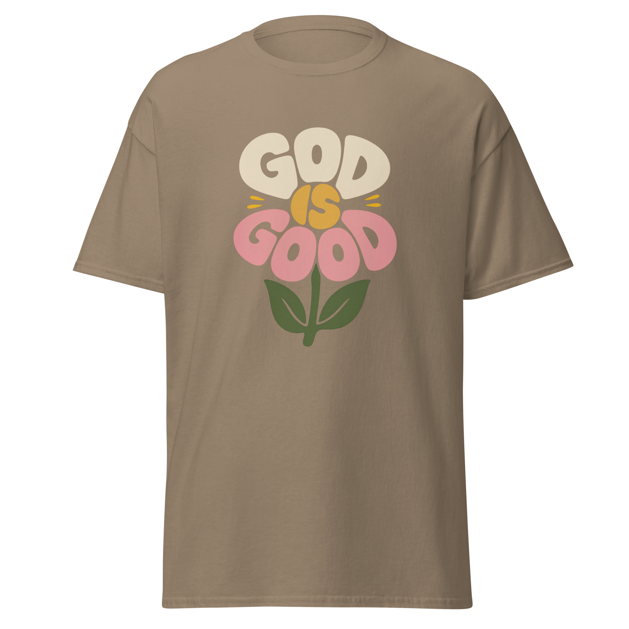 T-Shirt - GOD IS GOOD
