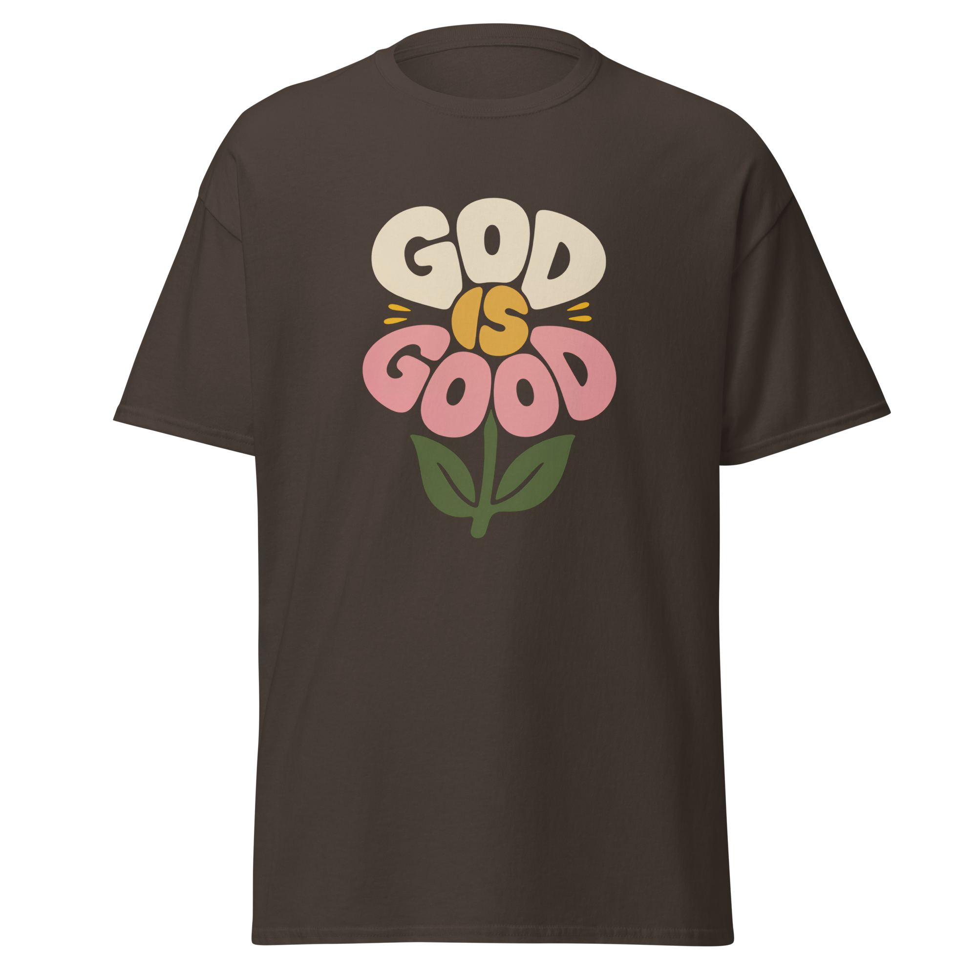 T-Shirt - GOD IS GOOD