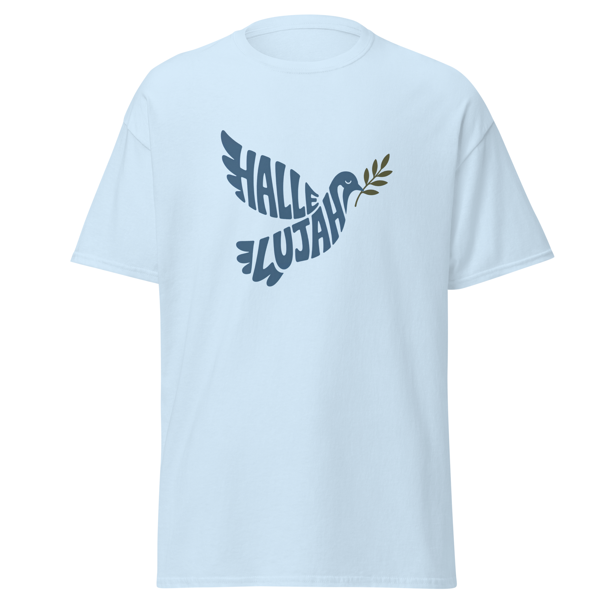 T-Shirt - HALLELUJAH