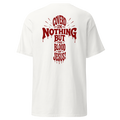 T-Shirt - Coverd in nothis but the blood of Jesus!
