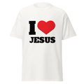 T-Shirt - I love Jesus