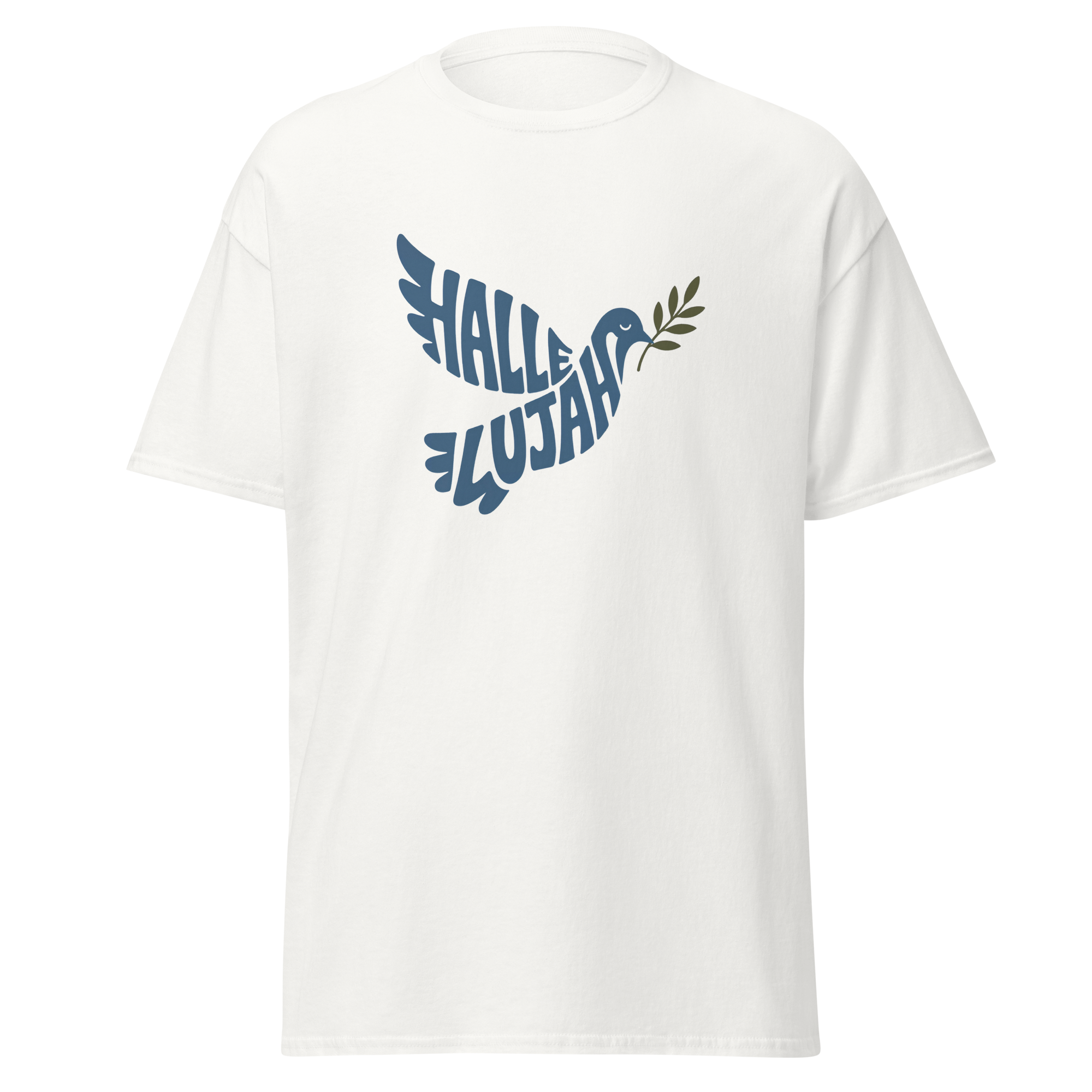 T-Shirt - HALLELUJAH