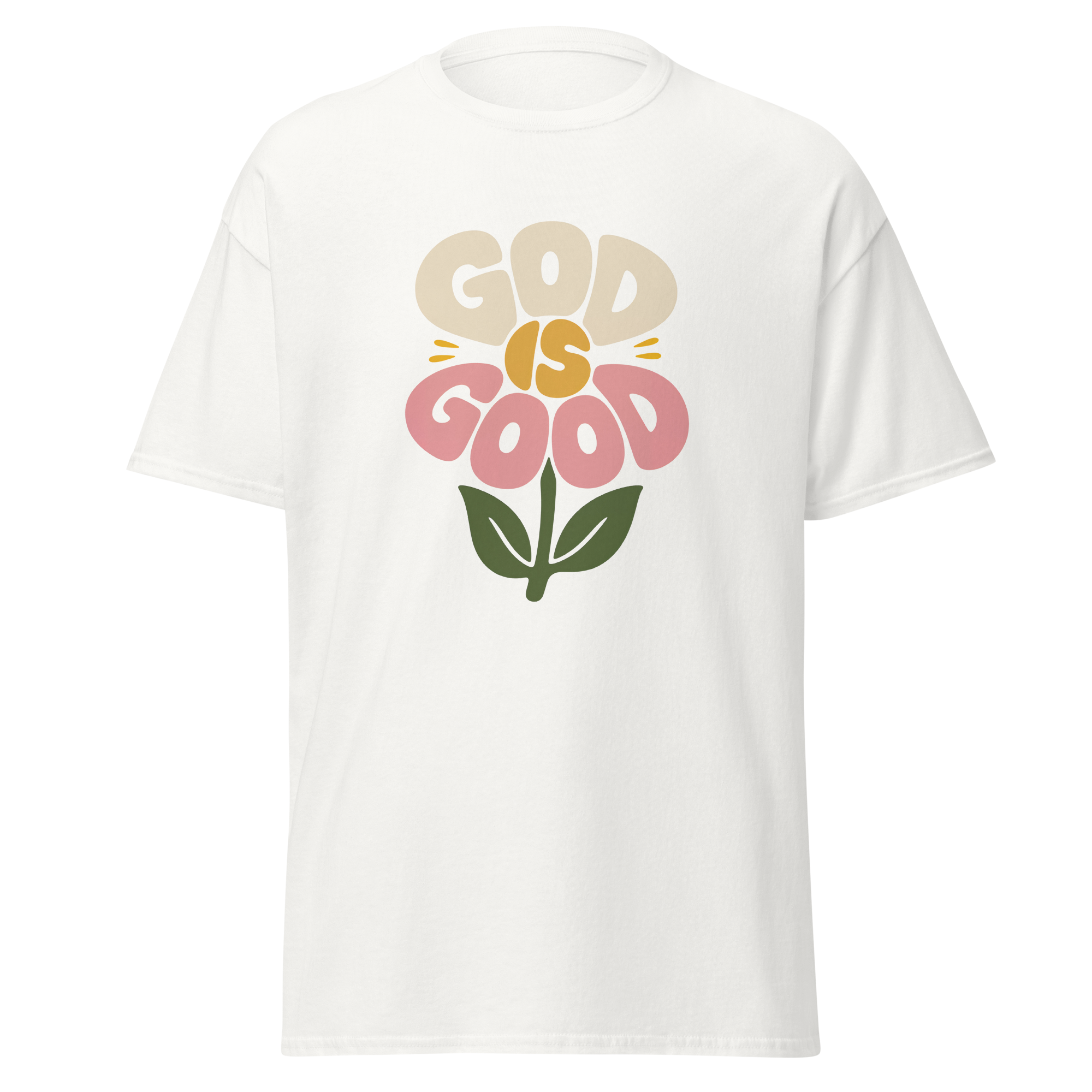 T-Shirt - GOD IS GOOD