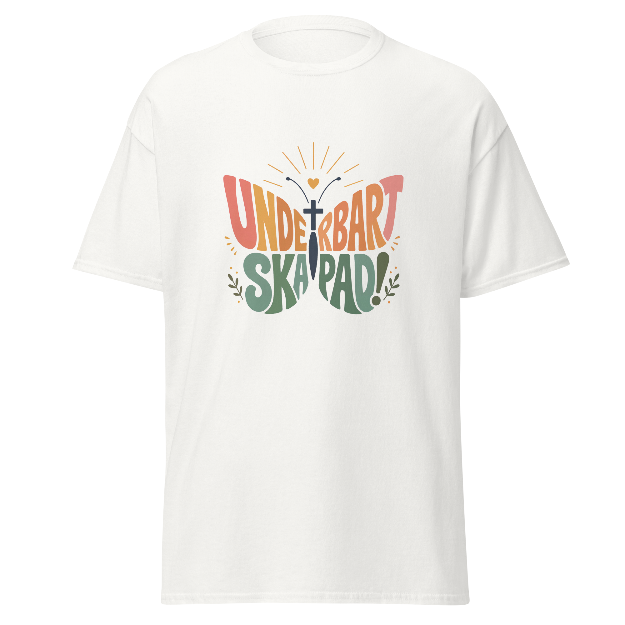 T-Shirt - Underbart Skapad