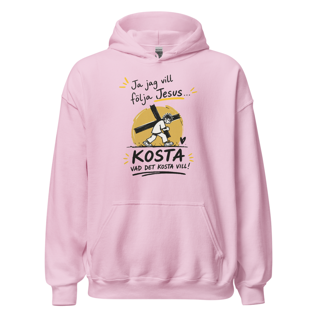 Luvtröja - Kosta vad det kosta vill!