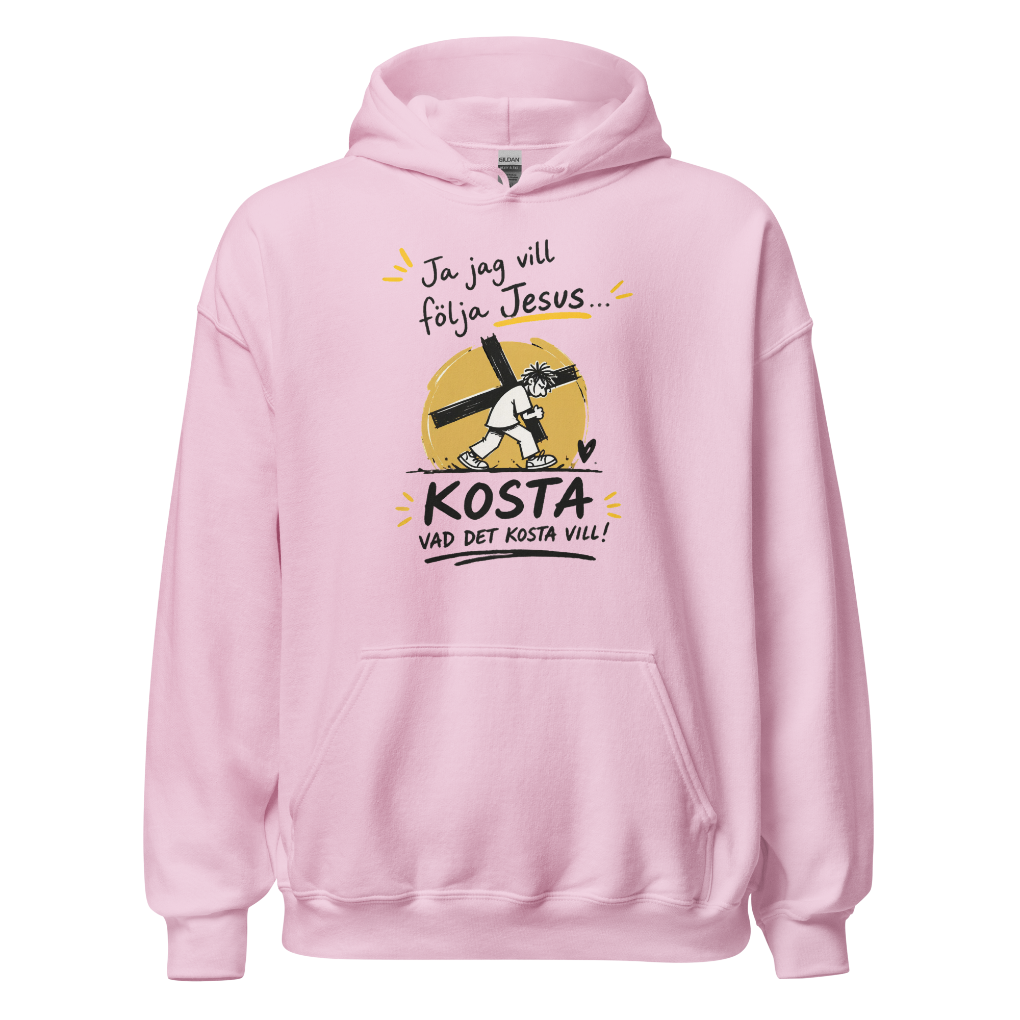 Luvtröja - Kosta vad det kosta vill!