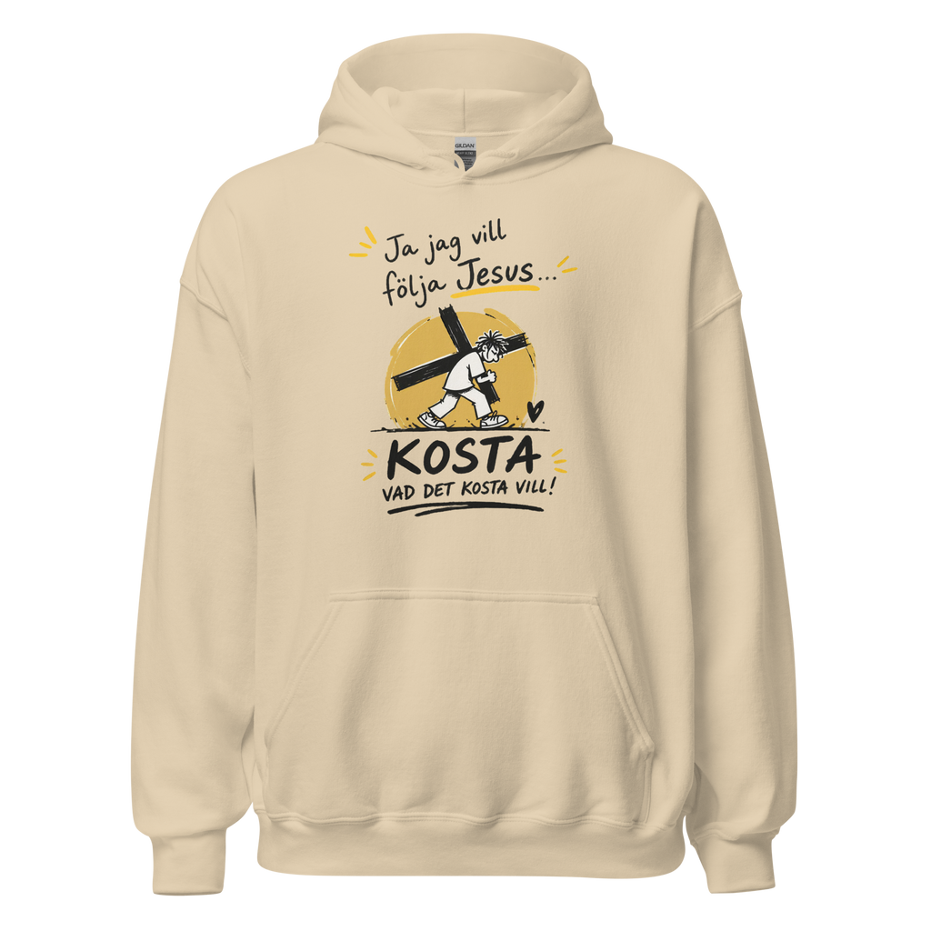 Luvtröja - Kosta vad det kosta vill!