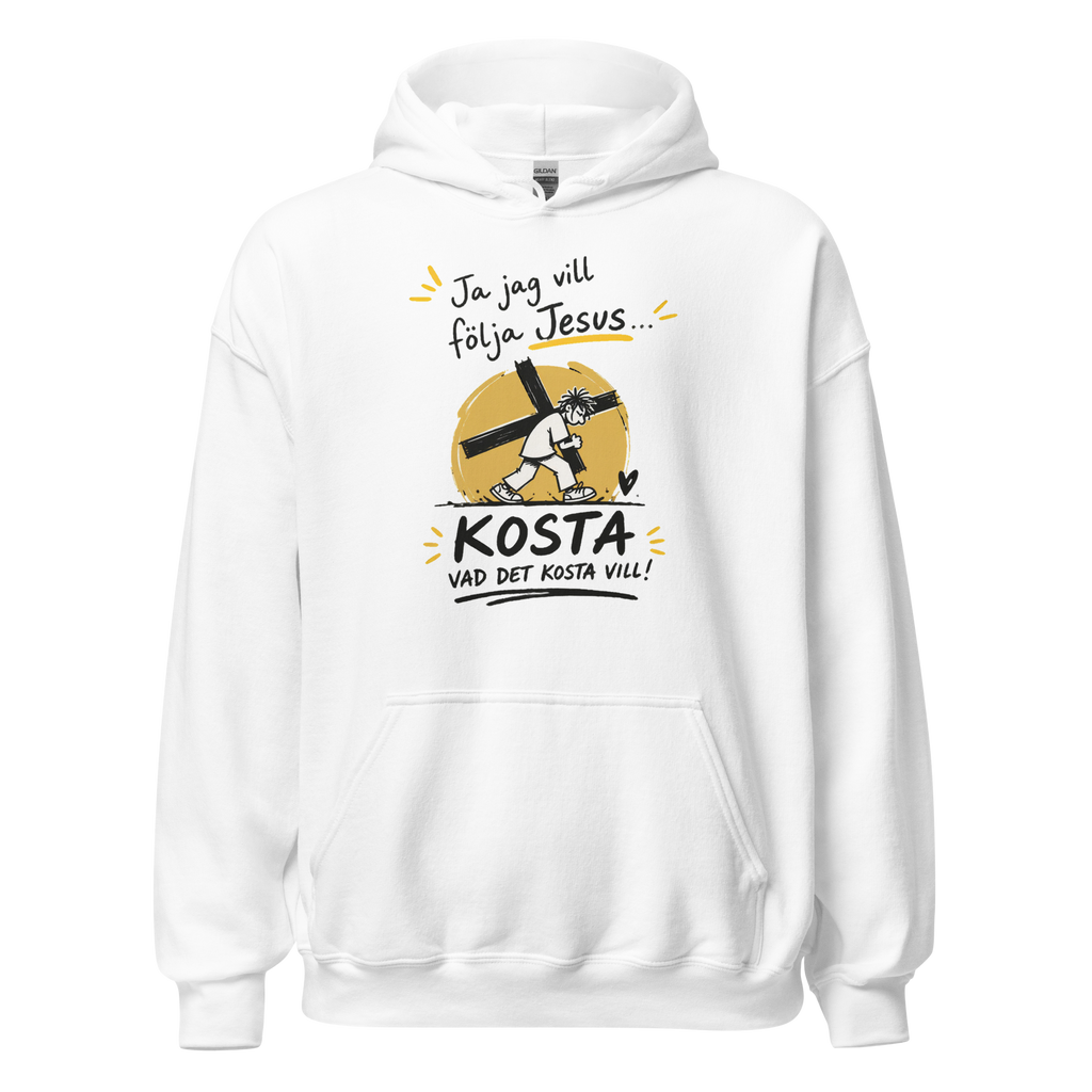 Luvtröja - Kosta vad det kosta vill!