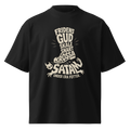 T-Shirt med Bibelvers