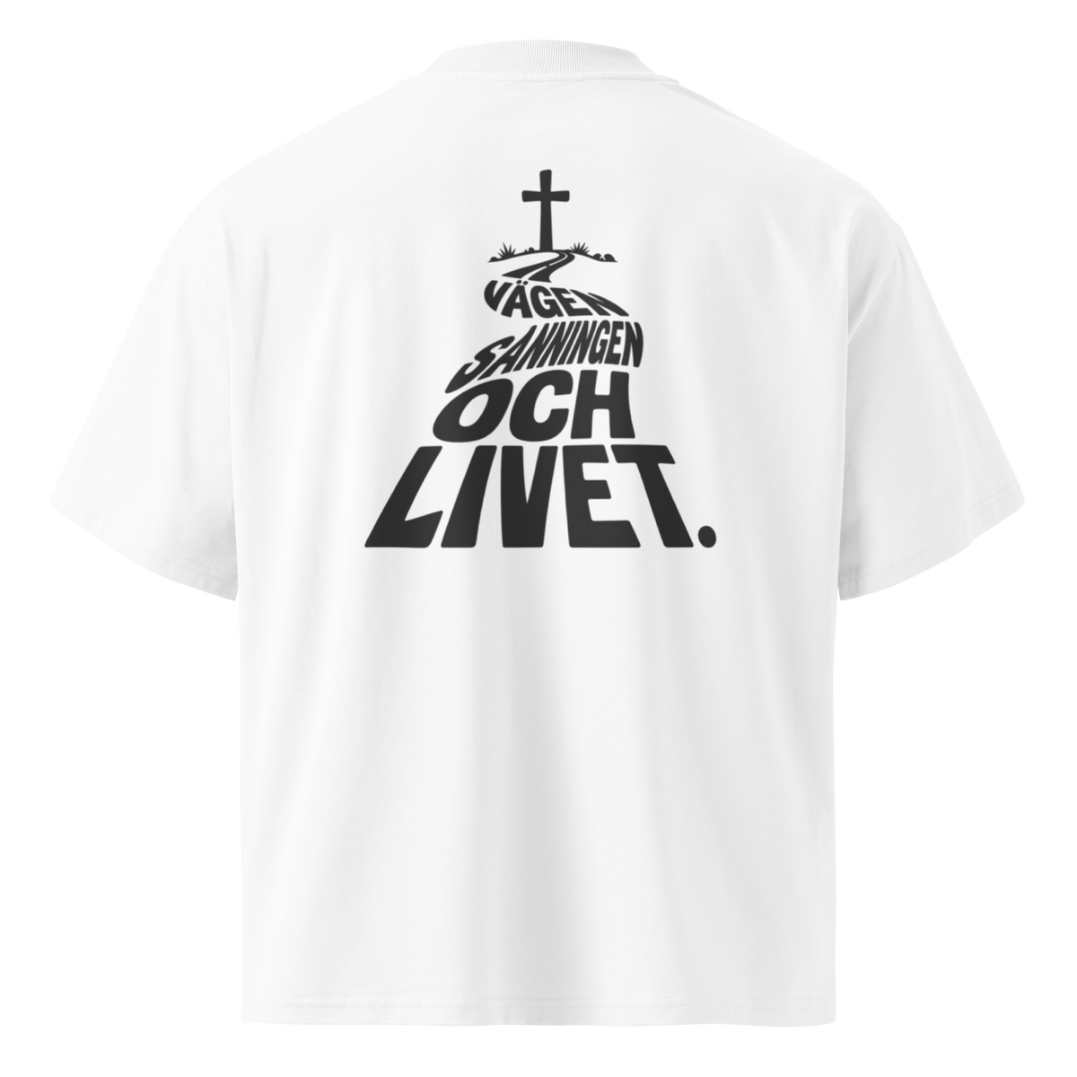T-Shirt - Vägen, sanningen och livet