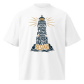 T-Shirt - Avgudar och skapade ting förgår, men Herren vår Gud består!