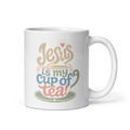 Kopp - Jesus is my cup of tea!