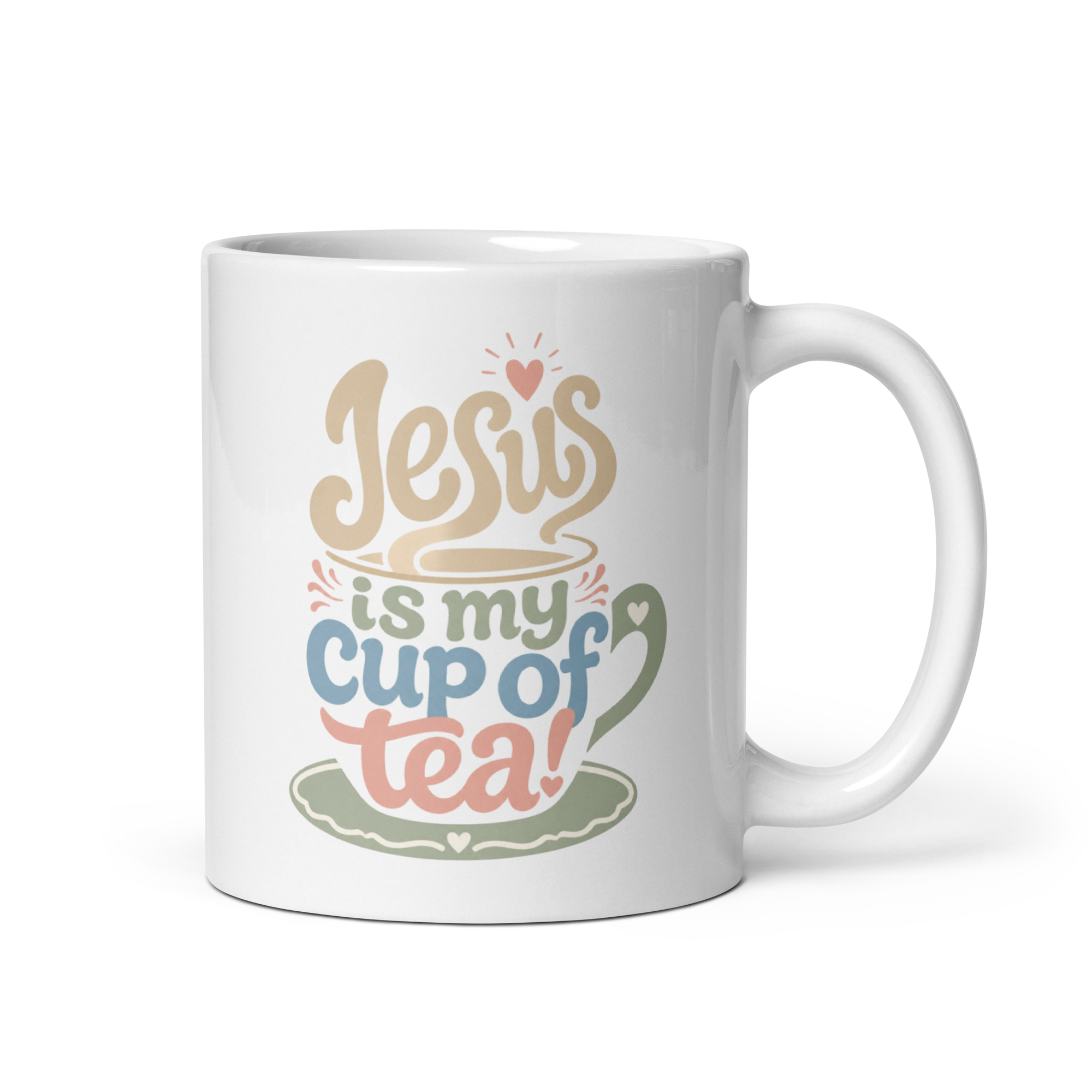 Kopp - Jesus is my cup of tea!